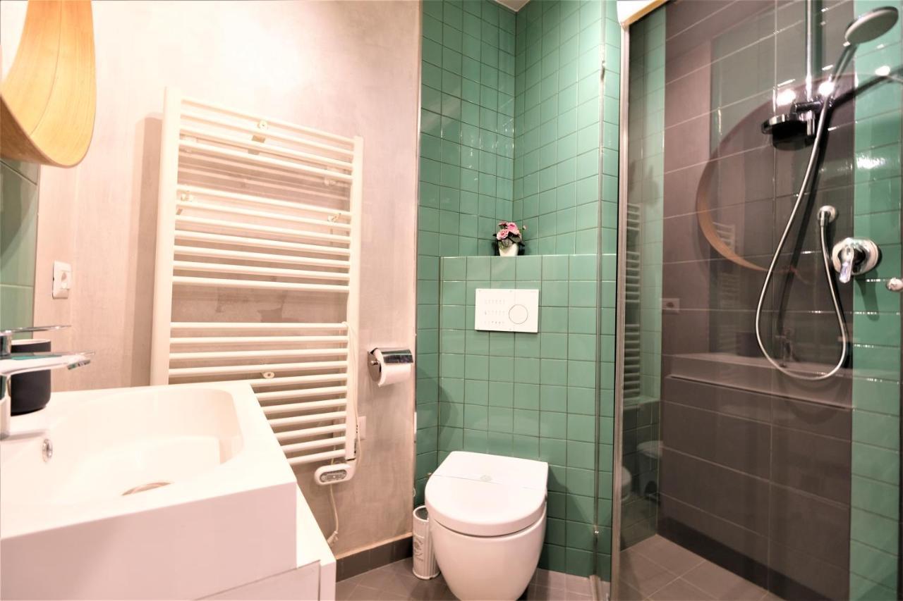 Wine Apartments Florence Grechetto المظهر الخارجي الصورة